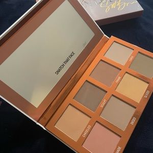 New -Scott Barnes - Sculpting and Contour Palette